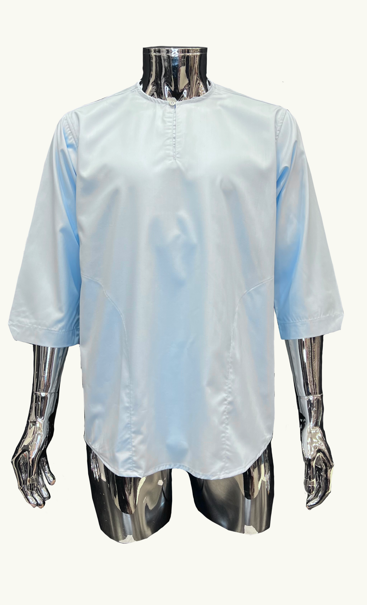 KURTA CALI - BABY BLUE