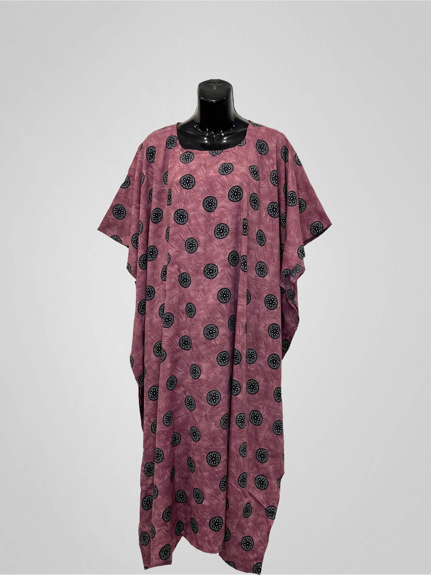 KAFTAN COIN (MOTHER & DAUGHTER) - PINK
