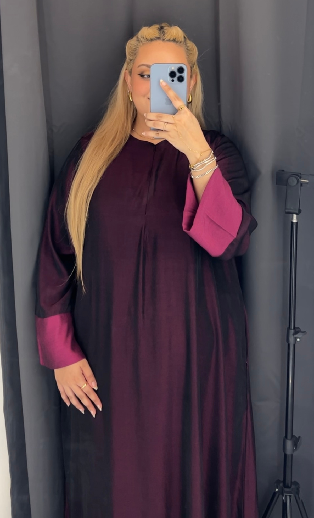 ABAYA TWILL