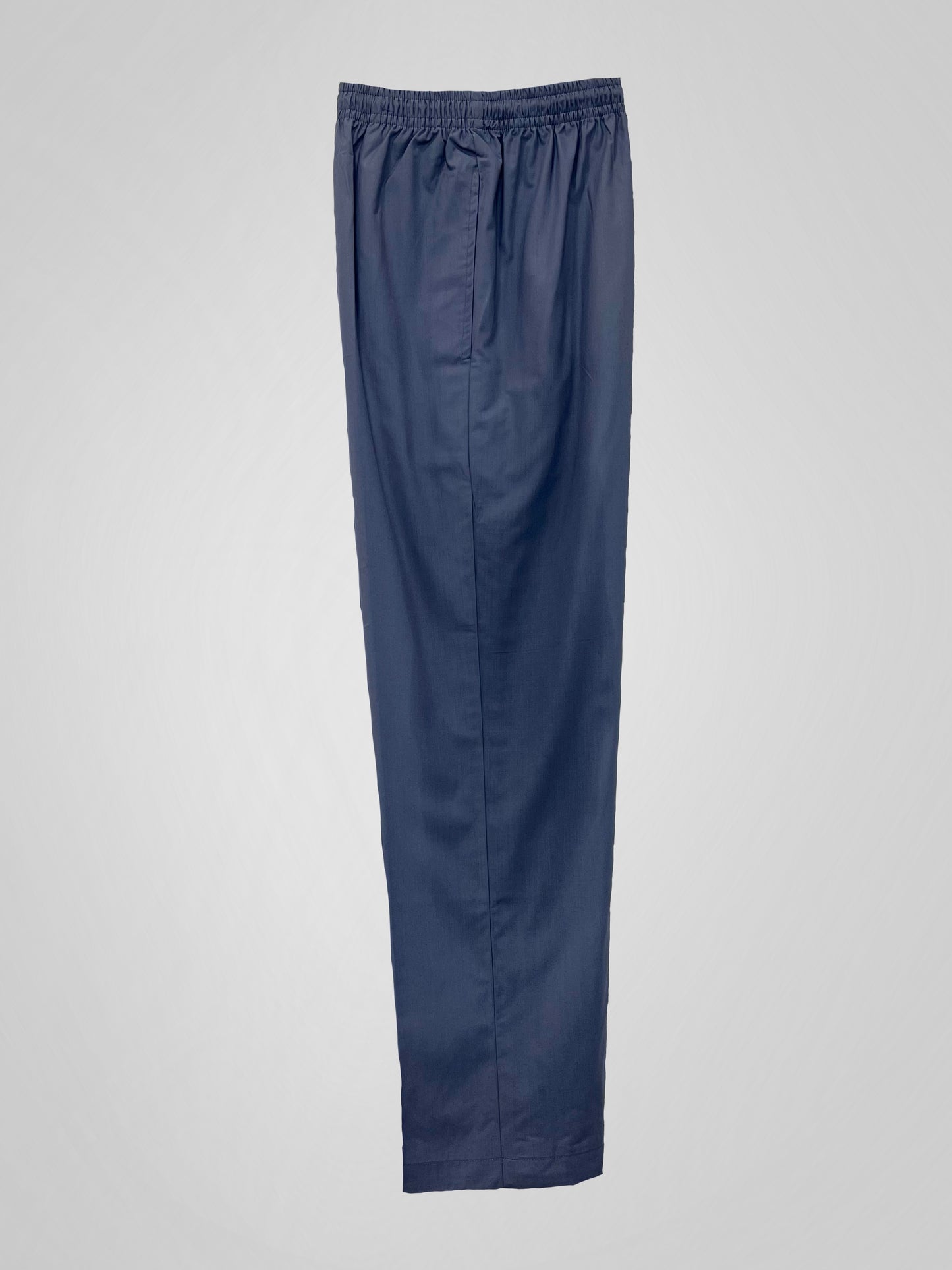 BASIC PANTS - BLUEISH GREY