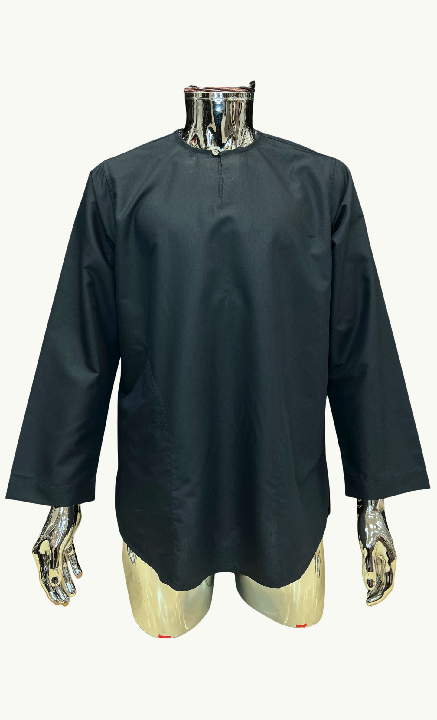 KURTA SPUN - DARK TEAL