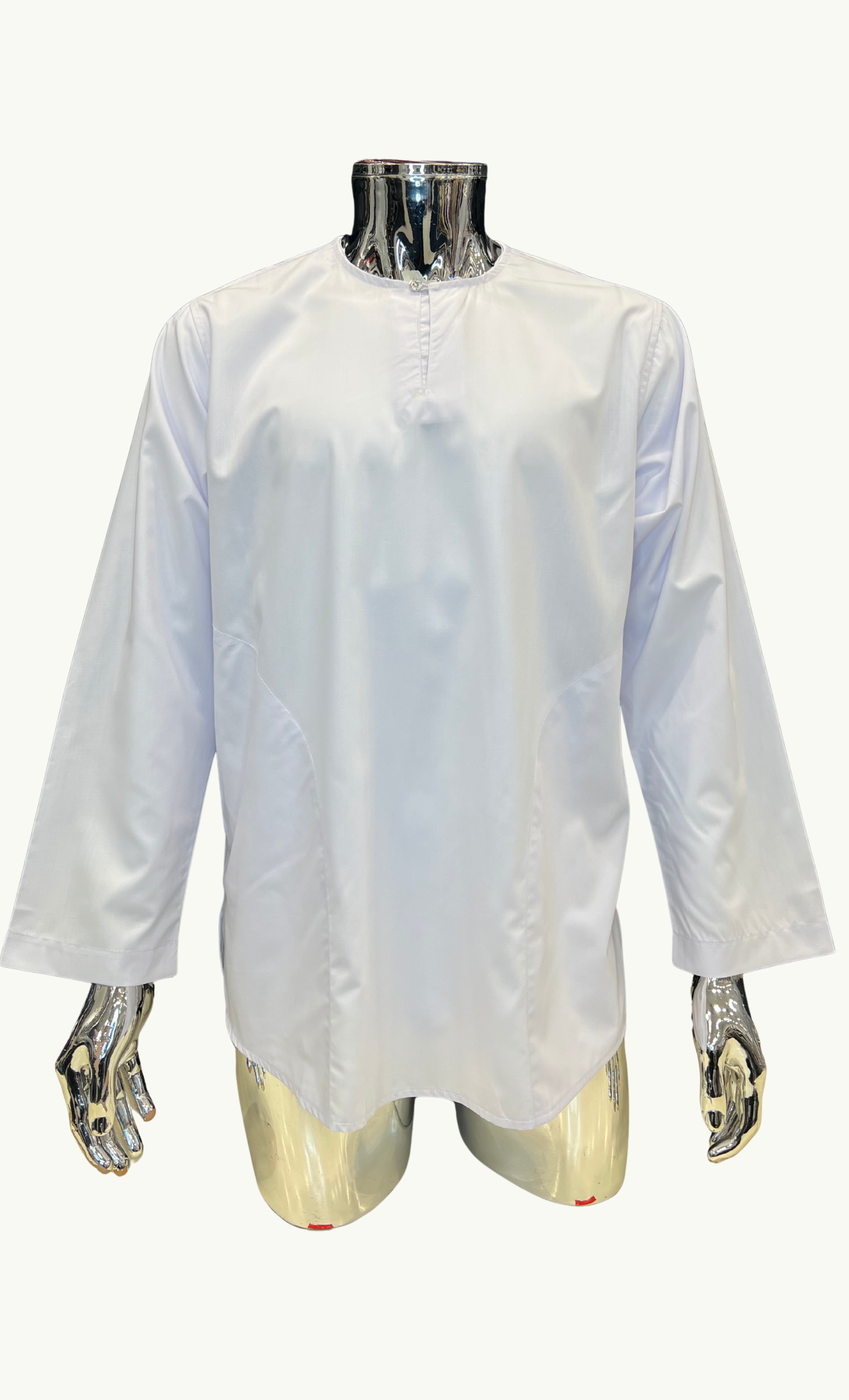 KURTA SPUN - WHITE