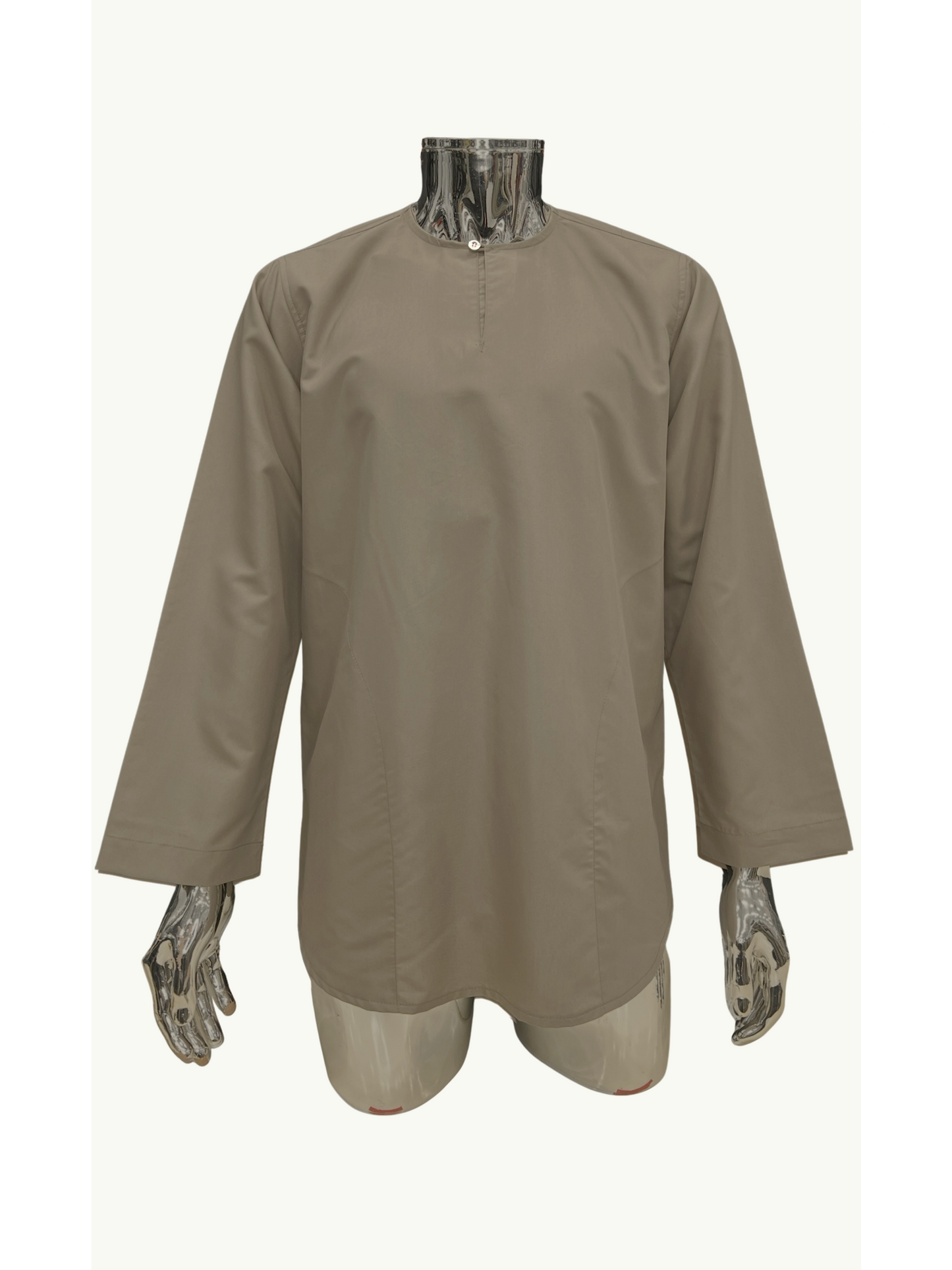 KURTA SPUN - TAUPE
