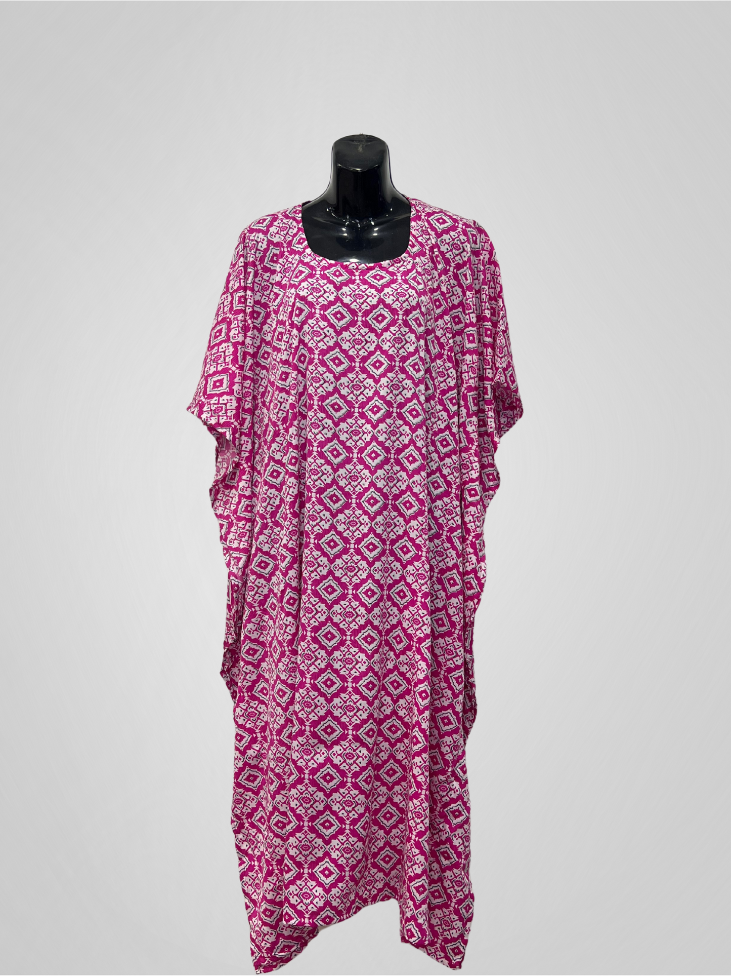 KAFTAN MOROCCO (MOTHER & DAUGHTER) - PINK