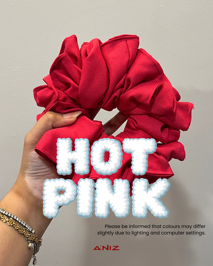 INNER - CLOUD SCRUNCHIE