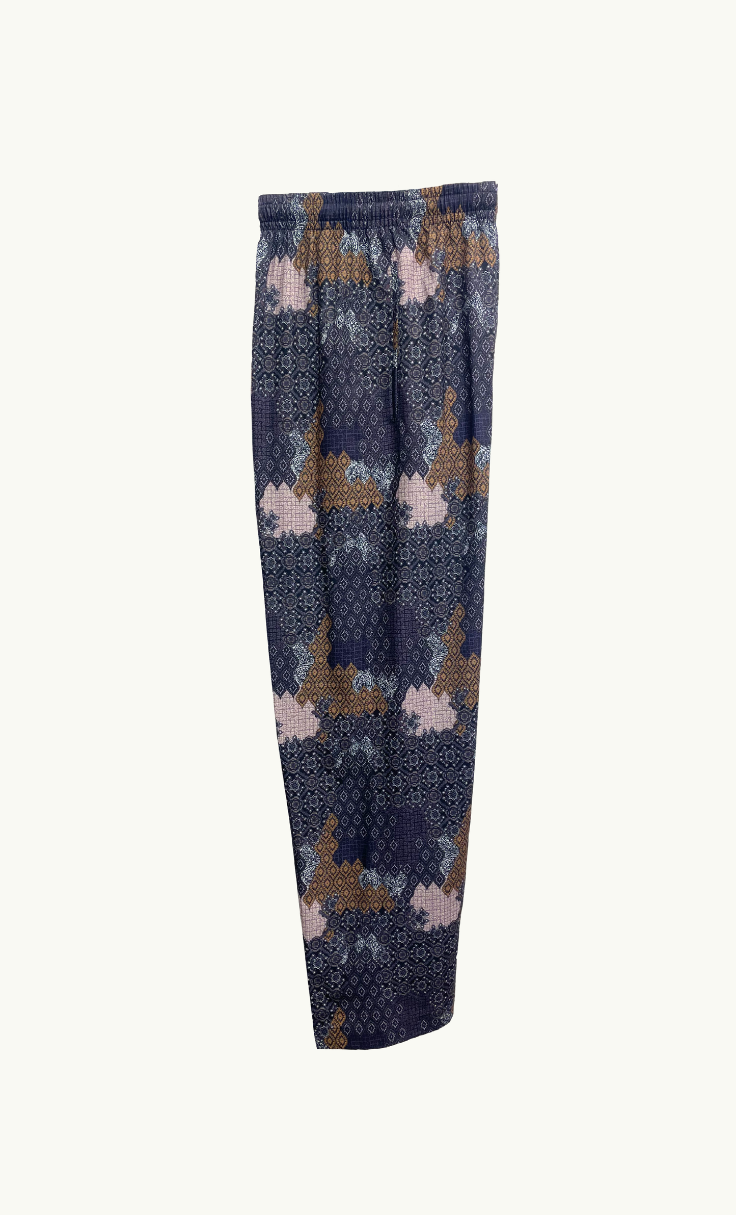 BATIK PANTS - AMETHYST