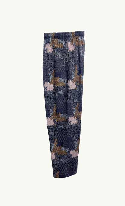 BATIK PANTS - AMETHYST
