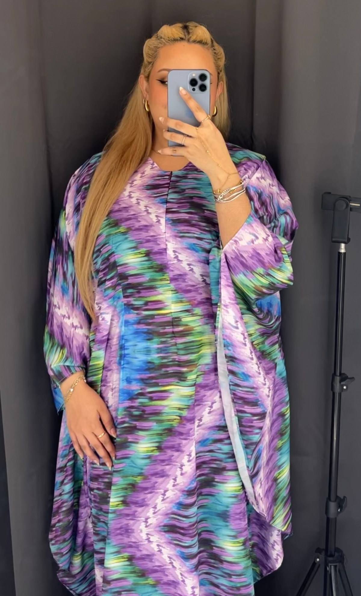 KAFTAN YASMIN