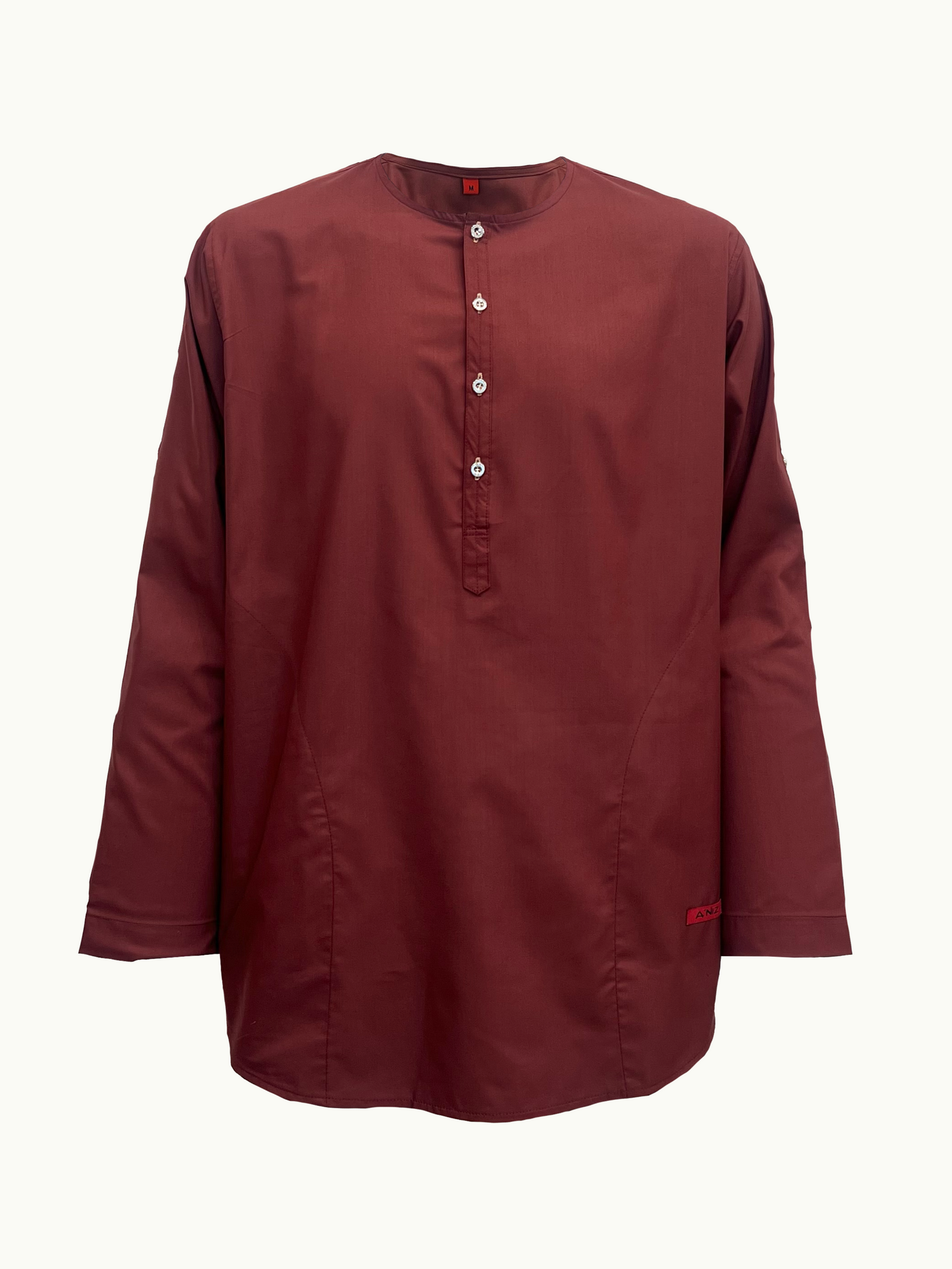 KURTA EMRAN - RUST