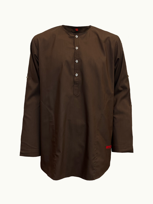 KURTA EMRAN - BROWN