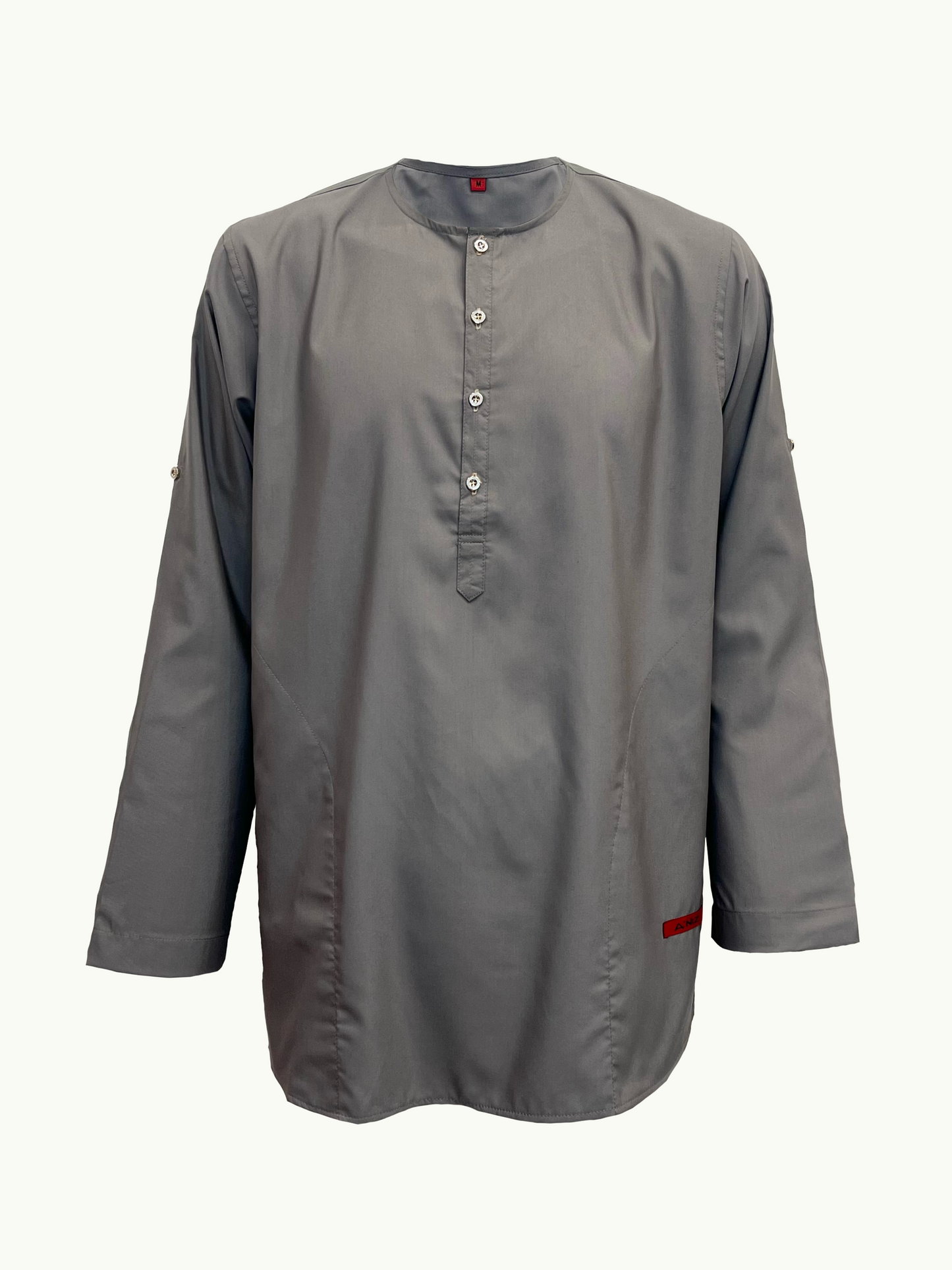 KURTA EMRAN - GREY