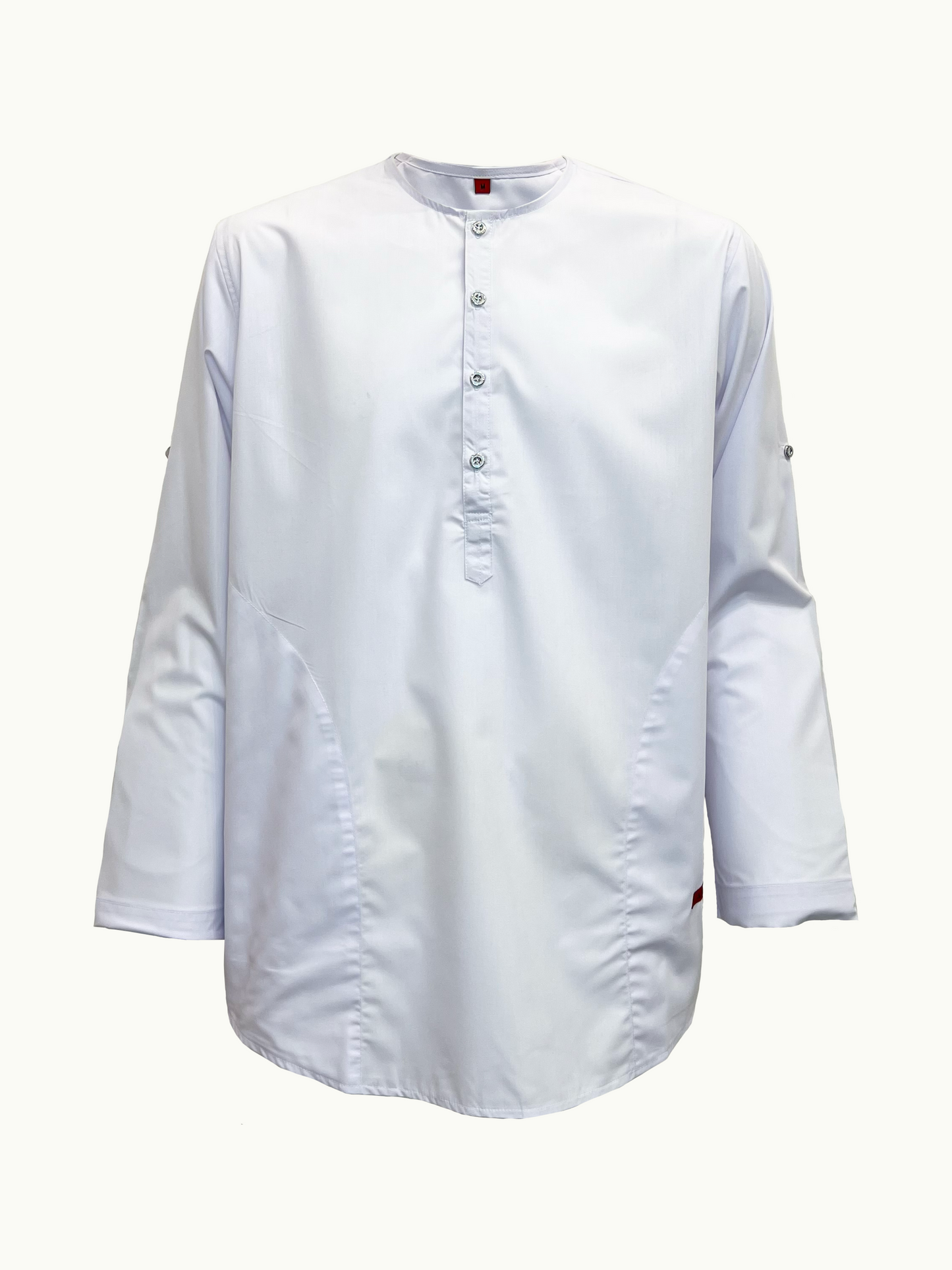 KURTA EMRAN - WHITE