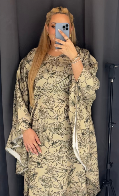 KAFTAN YASMIN