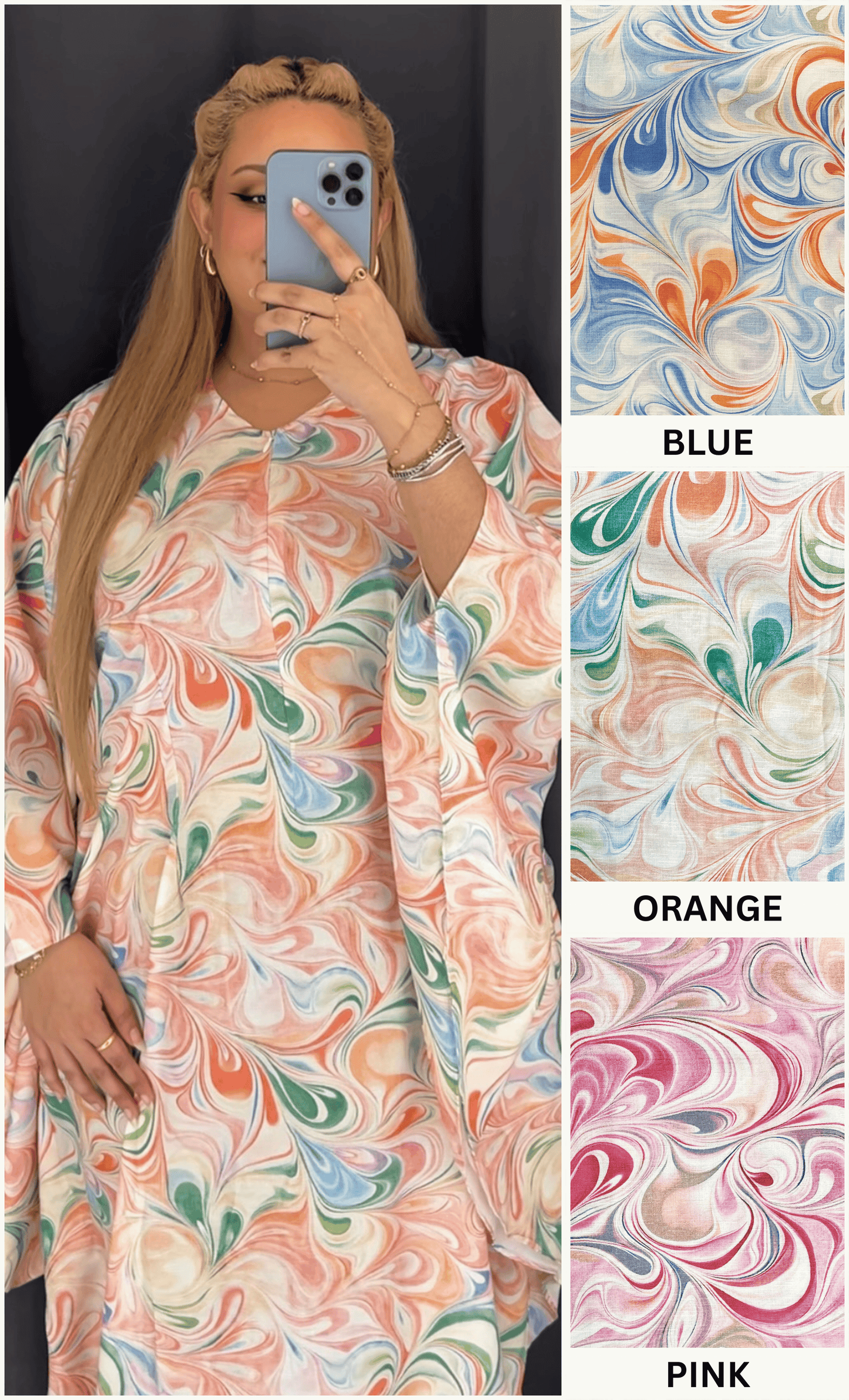 KAFTAN YASMIN