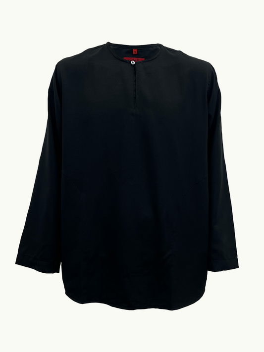 KURTA ADAM - BLACK