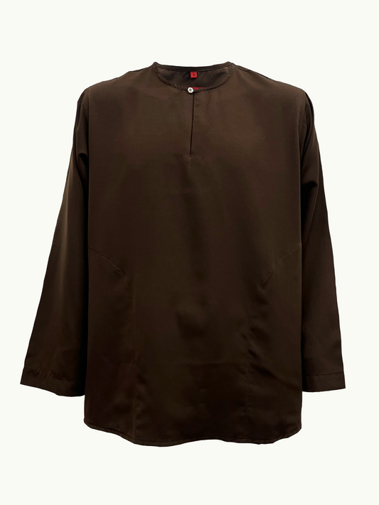 KURTA ADAM - BROWN