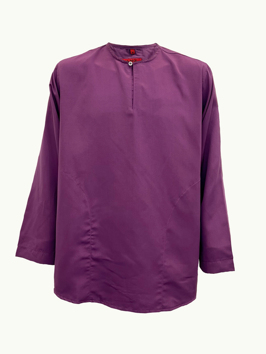 KURTA ADAM - PLUM