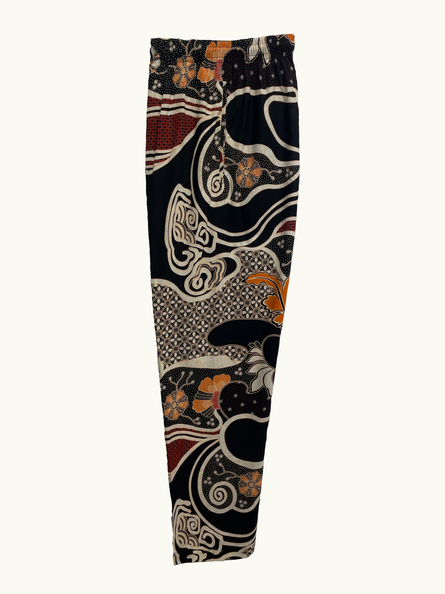 BATIK PANTS - ASLI, RED