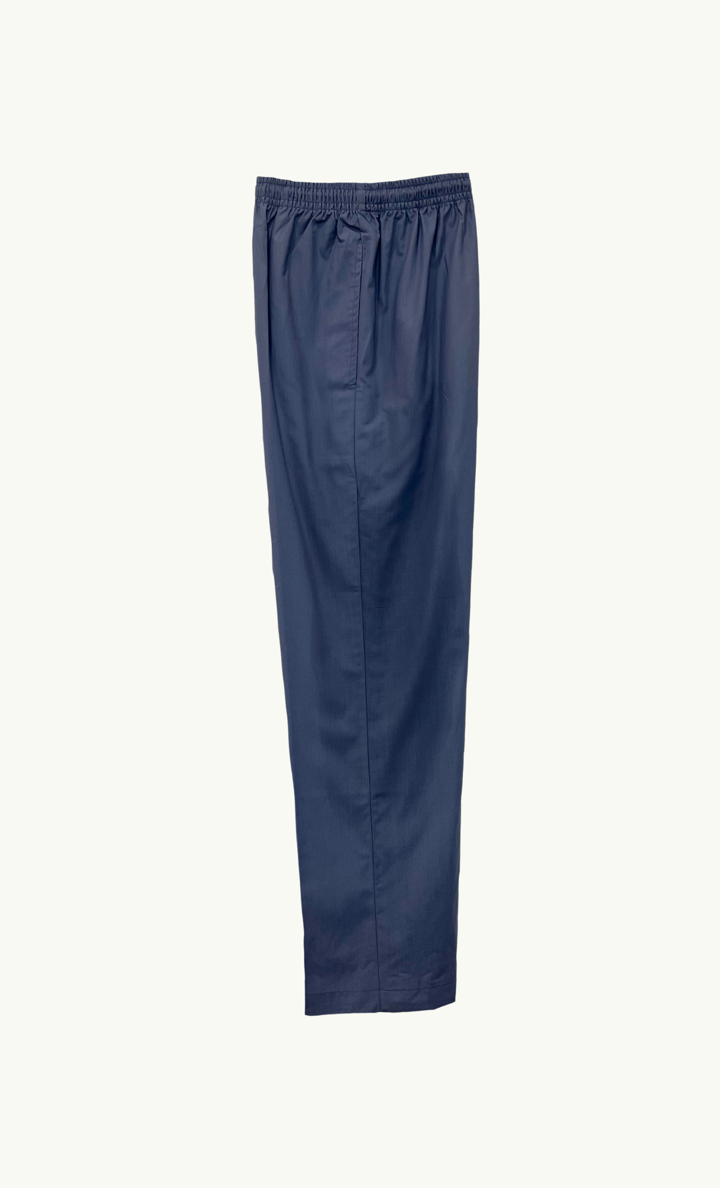 BASIC PANTS - BLUEISH GREY