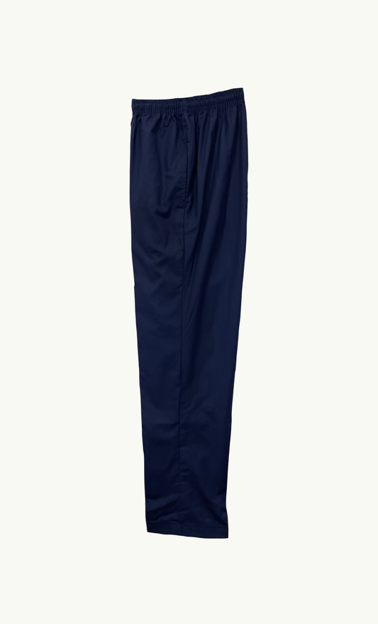 BASIC PANTS - NAVY BLUE