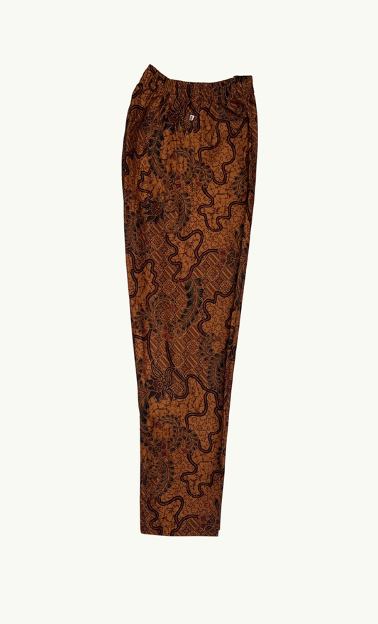 BATIK PANTS - PETA