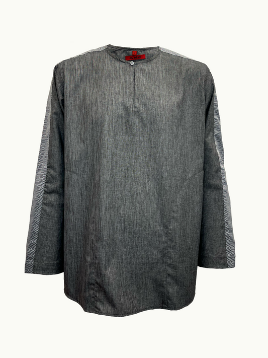 KURTA QUAD - SILVER