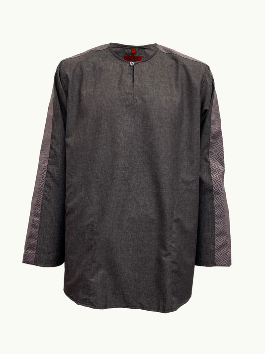 KURTA QUAD - MAUVE