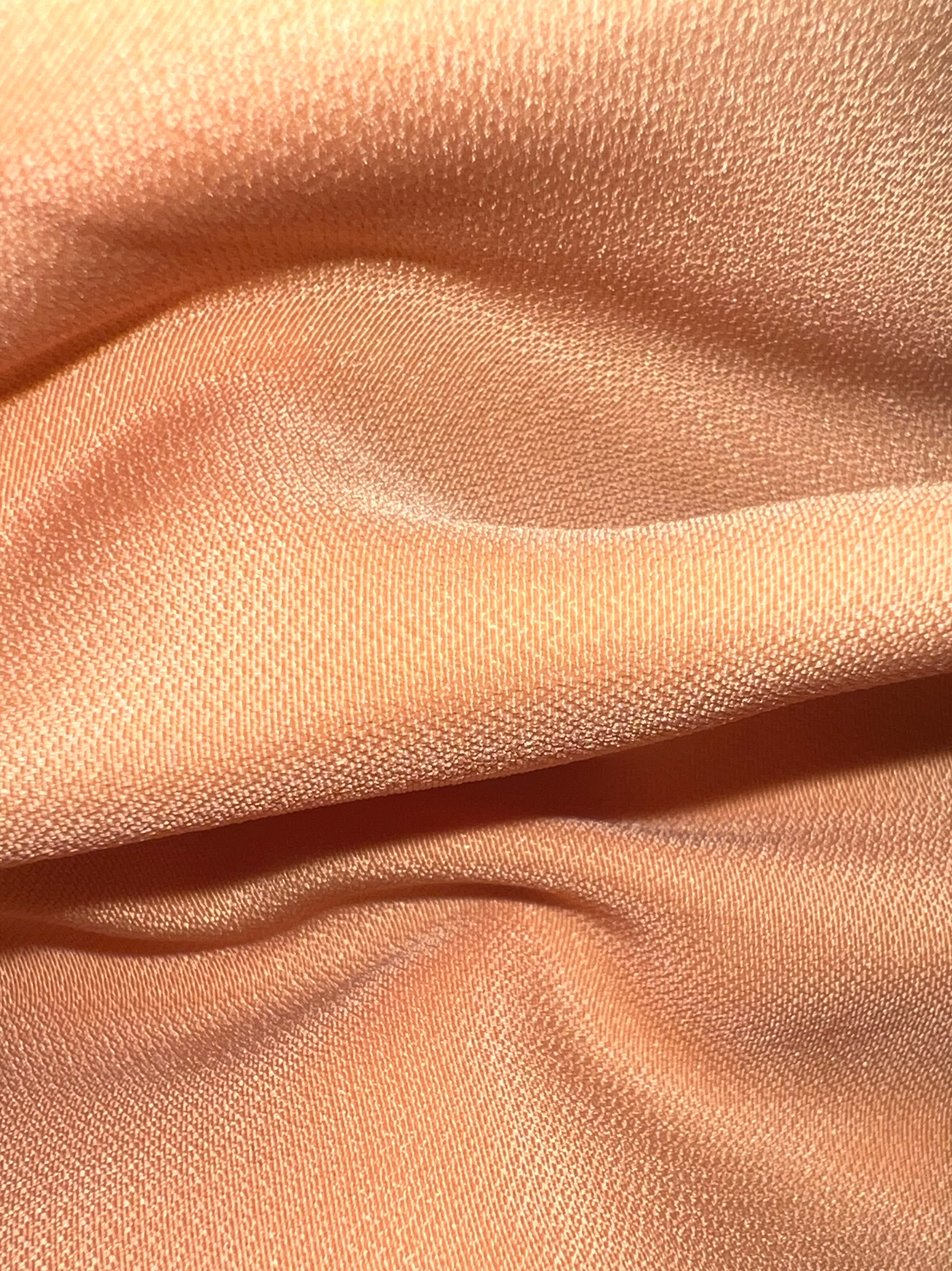 BAJU MELAYU BELL TELUK BELANGA - PALE ORANGE
