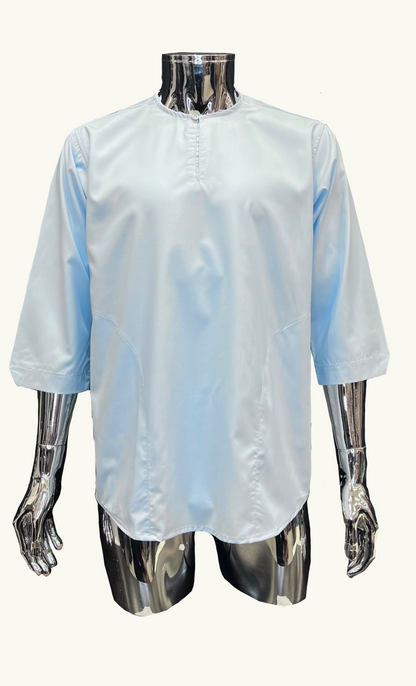 KURTA CALI - BABY BLUE