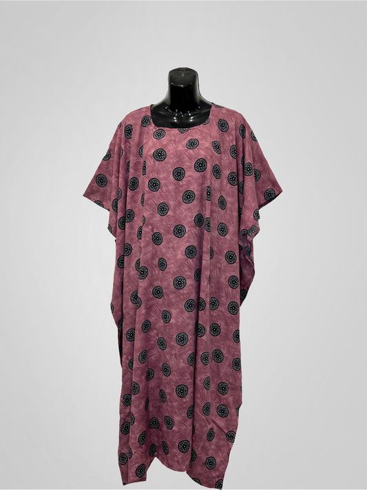 KAFTAN COIN (MOTHER & DAUGHTER) - PINK