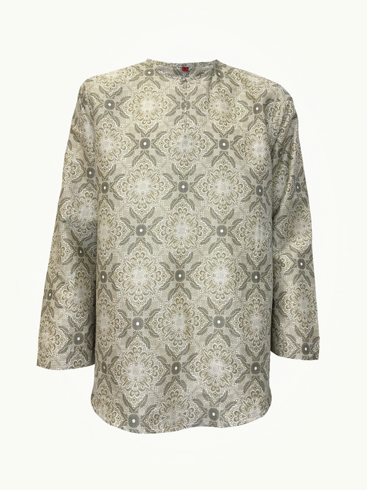 KURTA COSMIC - BEIGE