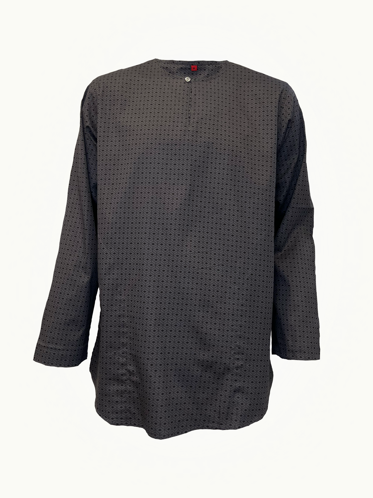 KURTA CUBE - GREY