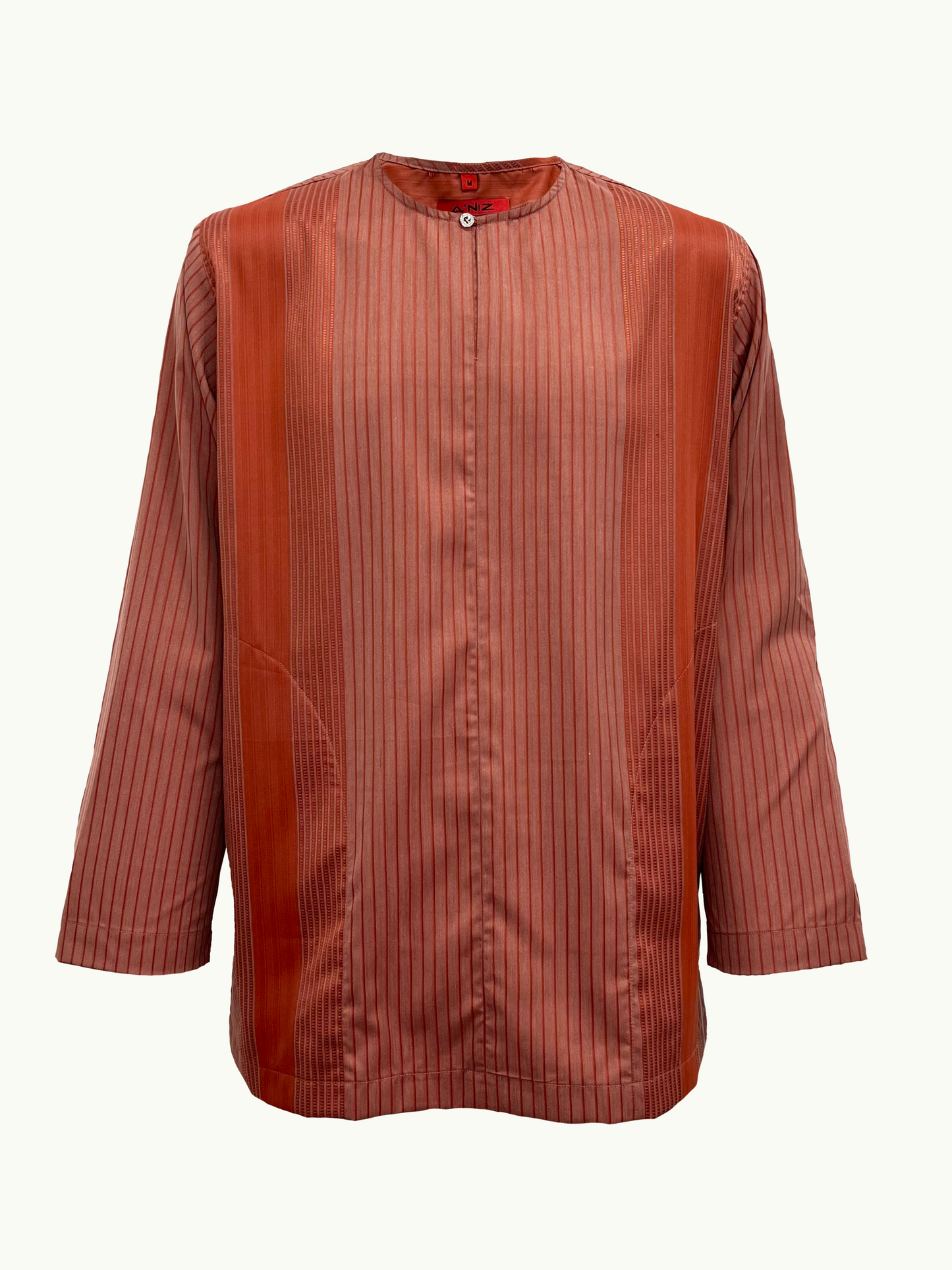 KURTA DUO - ORANGE