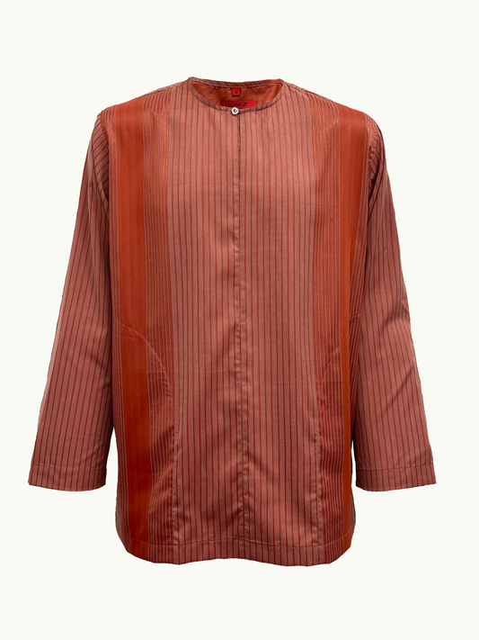 KURTA DUO - ORANGE