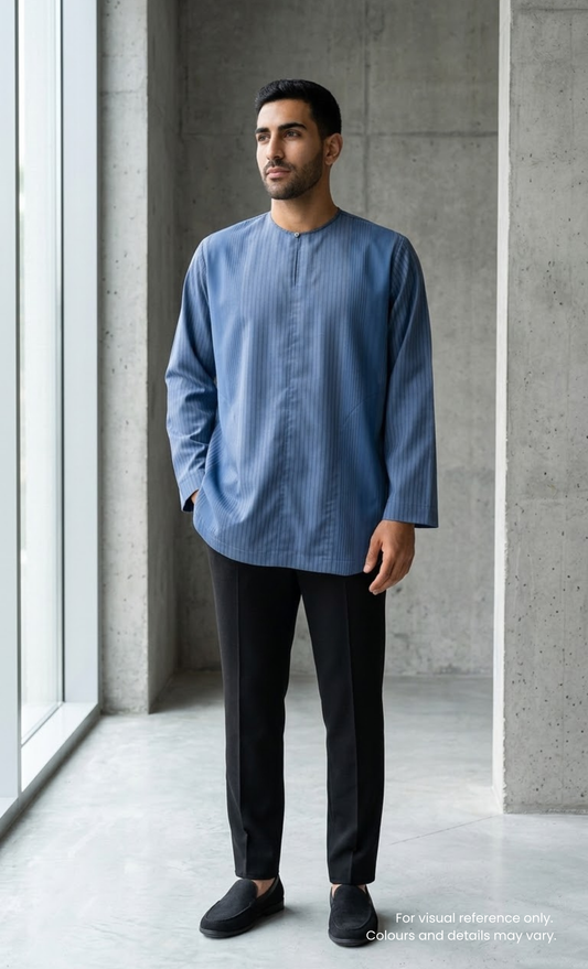 KURTA DUO - BLUE