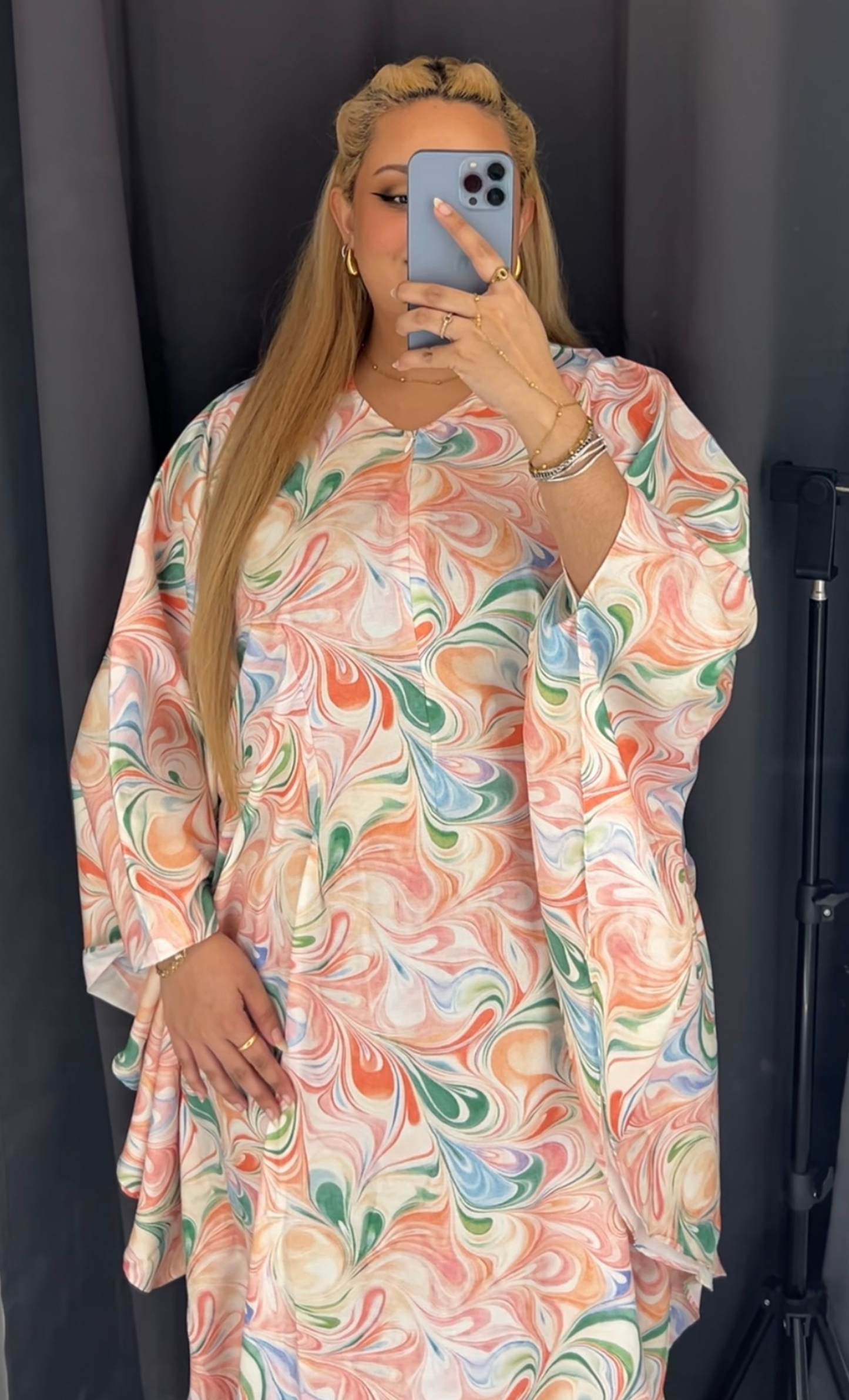 KAFTAN YASMIN