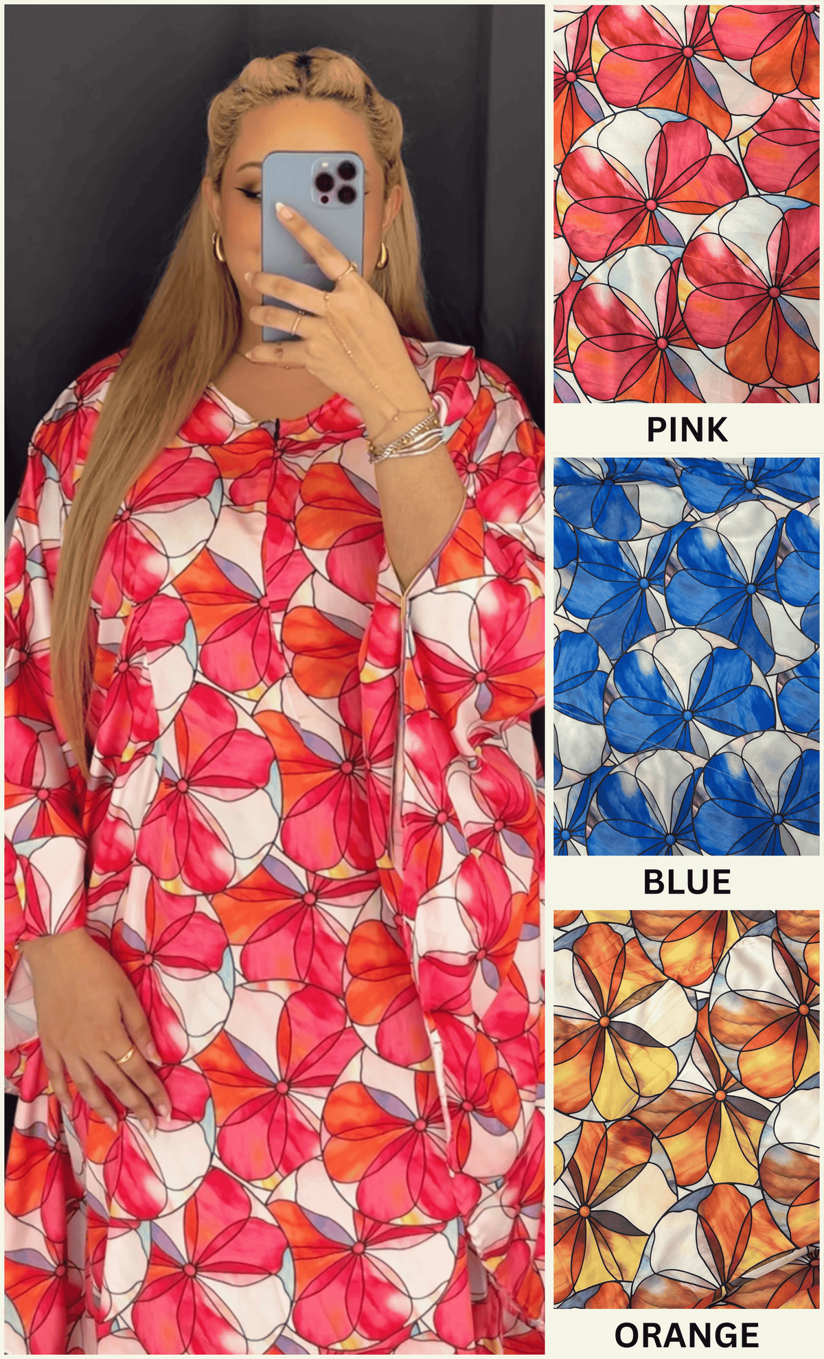 KAFTAN YASMIN