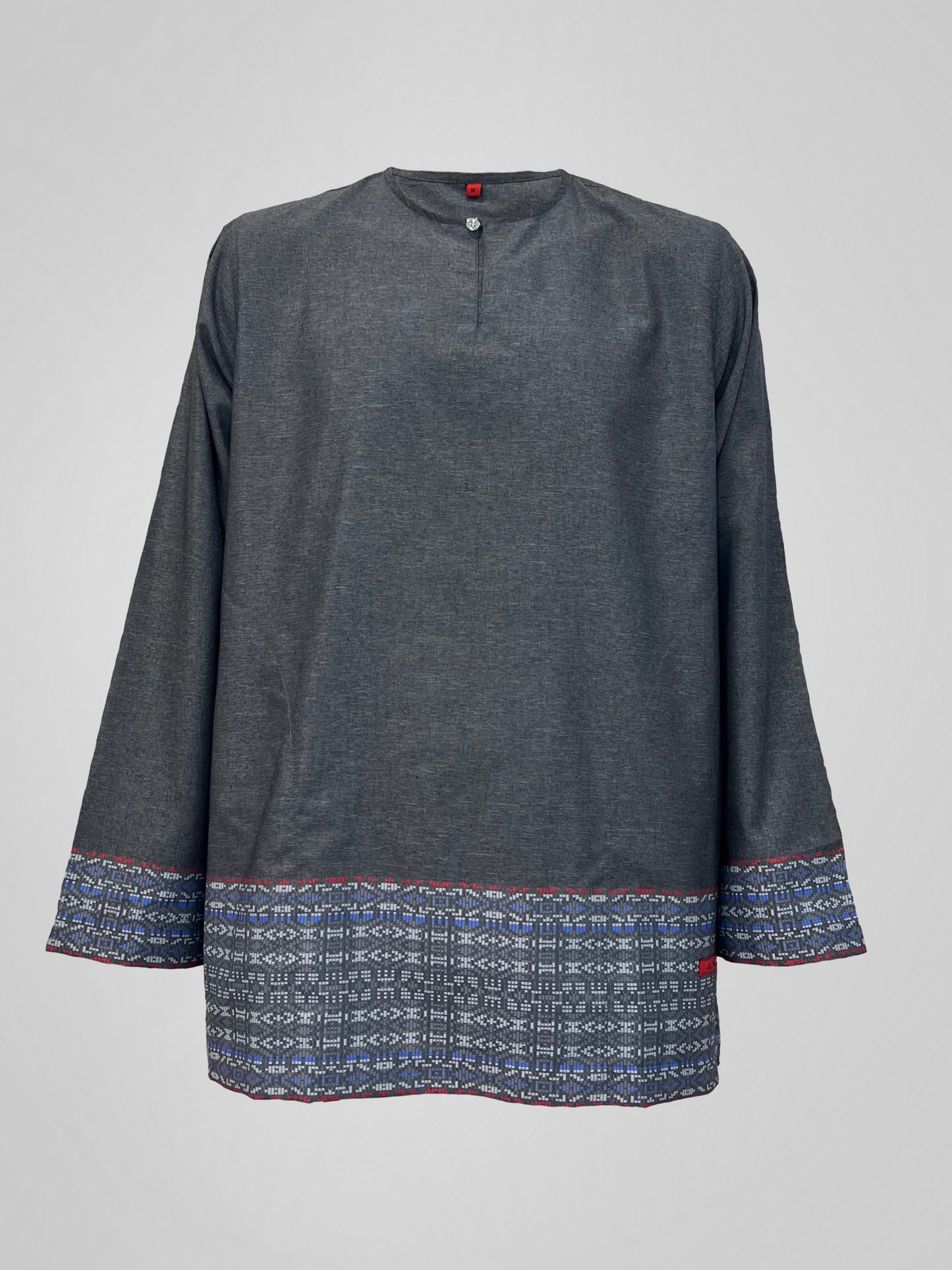 KURTA HAKEEM - GREY