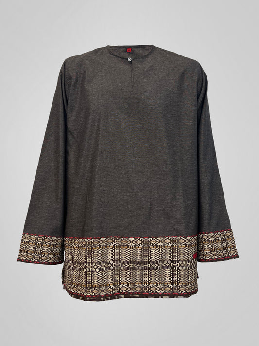 KURTA HAKEEM - BROWN