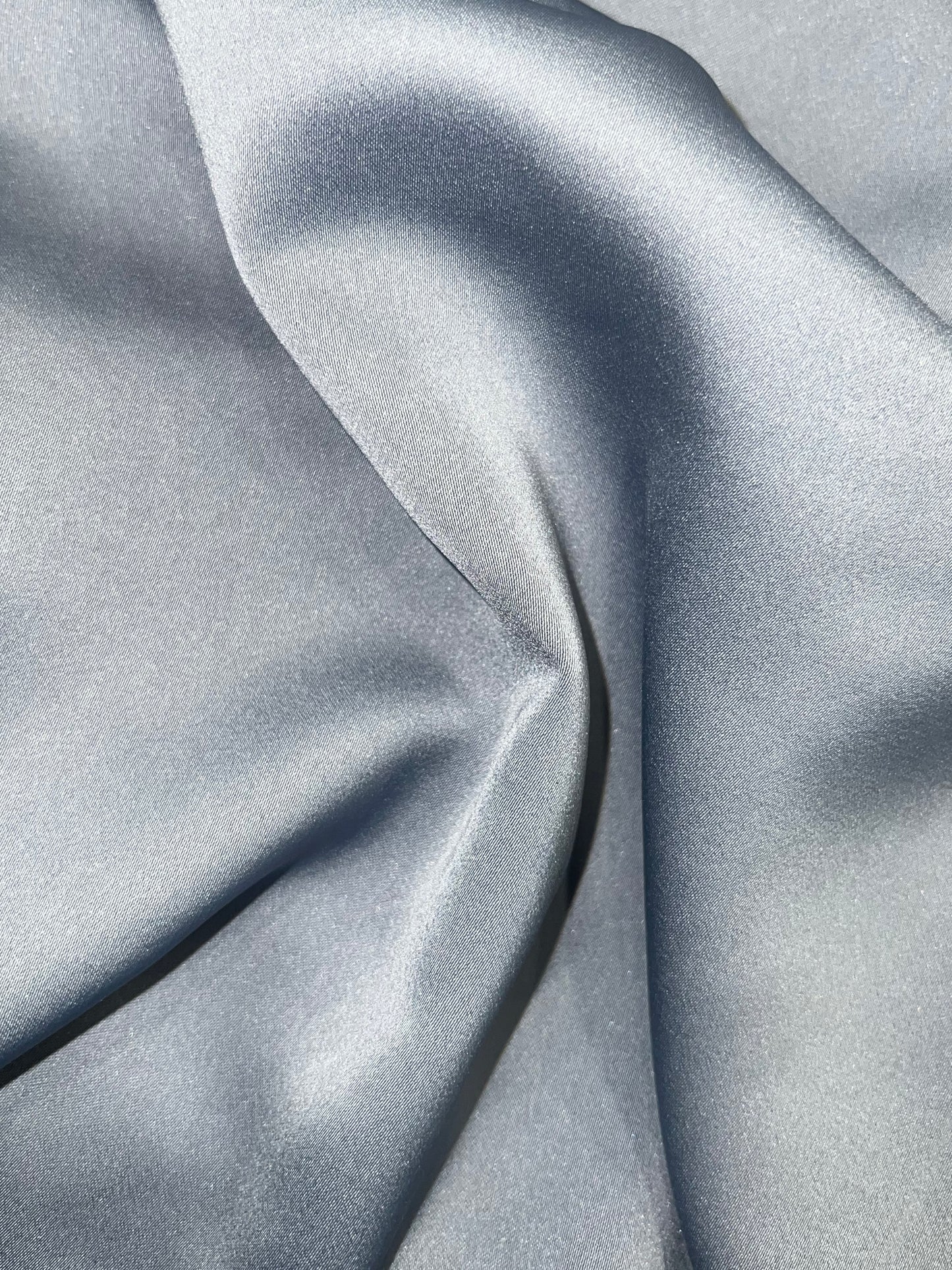 BAJU MELAYU ROKA CEKAK MUSANG - LEAD GREY