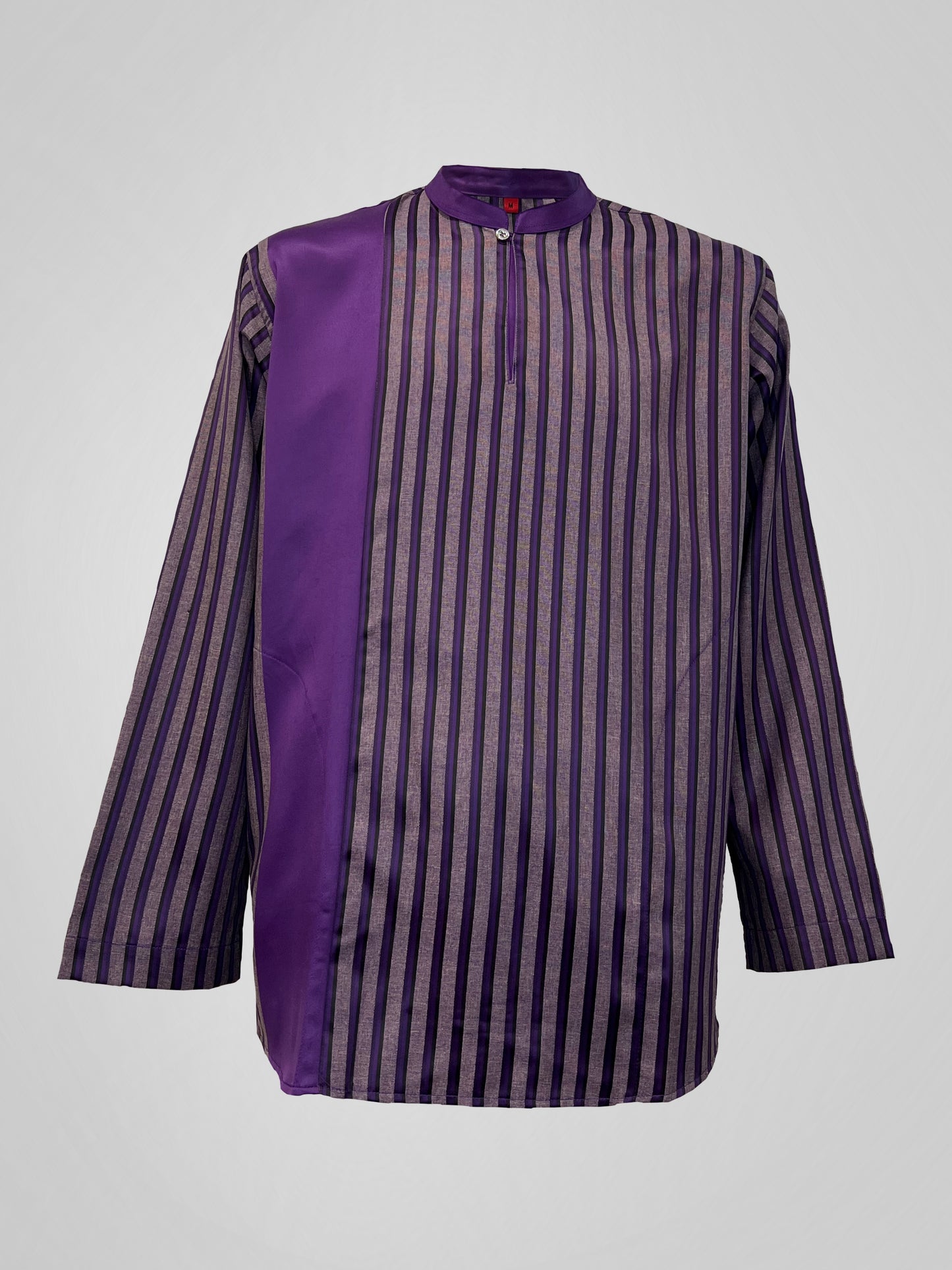 KURTA BARS - PURPLE