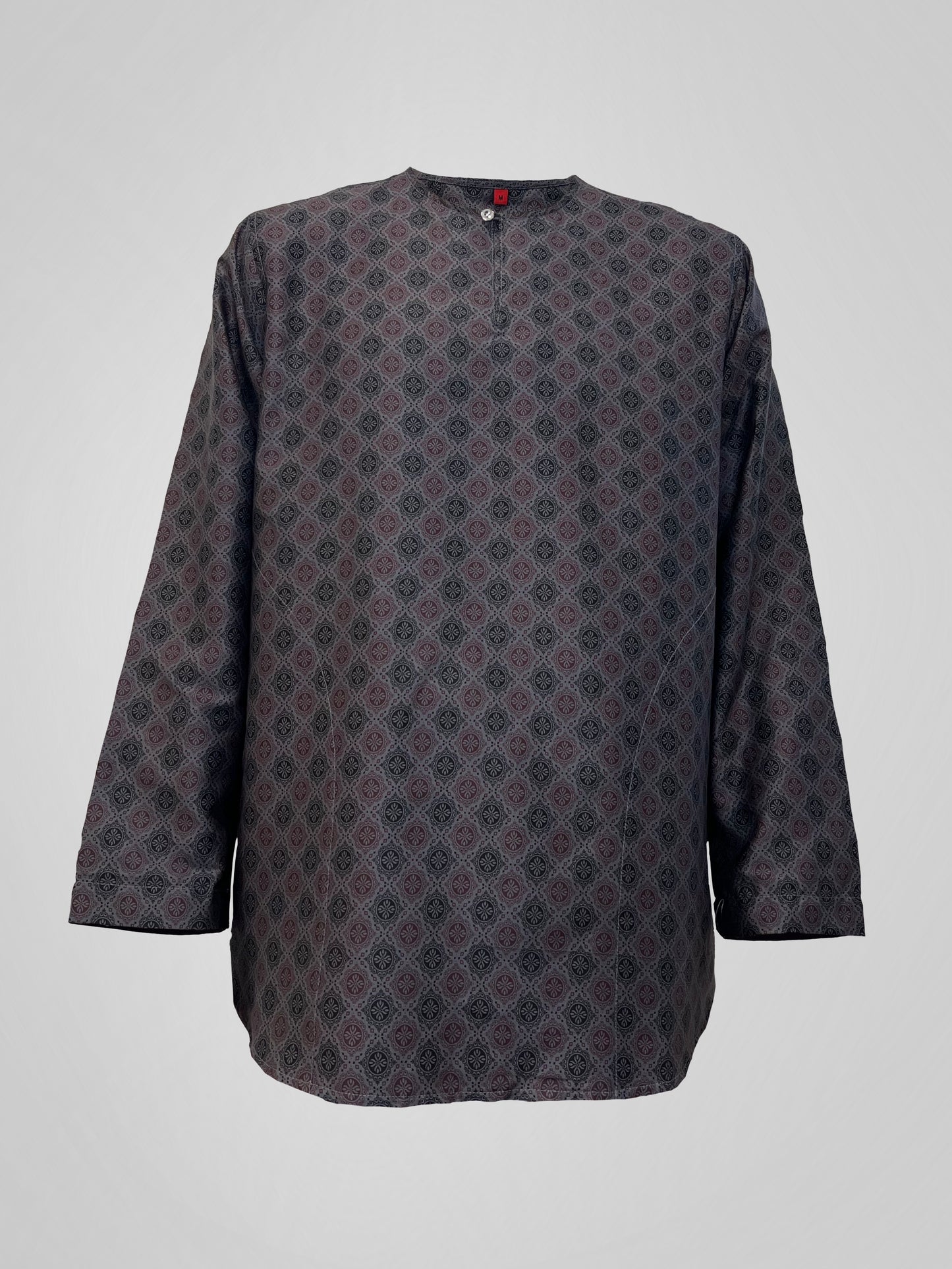 KURTA MOROCCO - LIGHT PLUM
