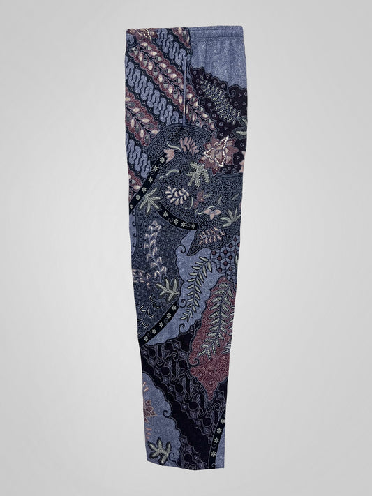 BATIK PANTS - SWIRL