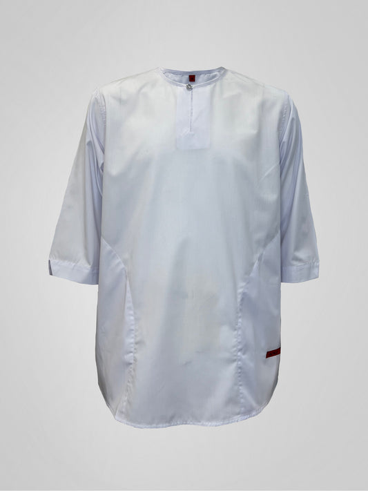 KURTA CALI - WHITE