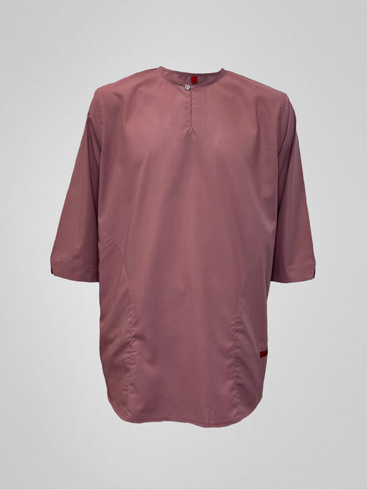 KURTA CALI - DUSTY PINK