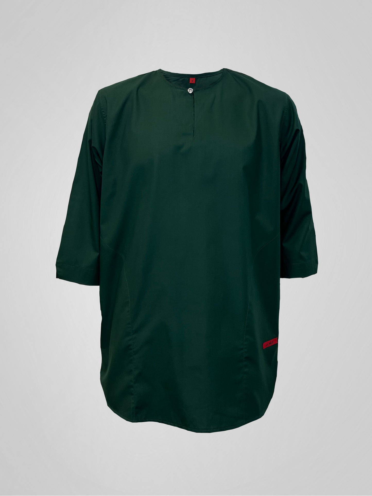 KURTA CALI - EMERALD GREEN