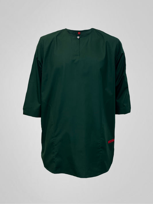 KURTA CALI - EMERALD GREEN