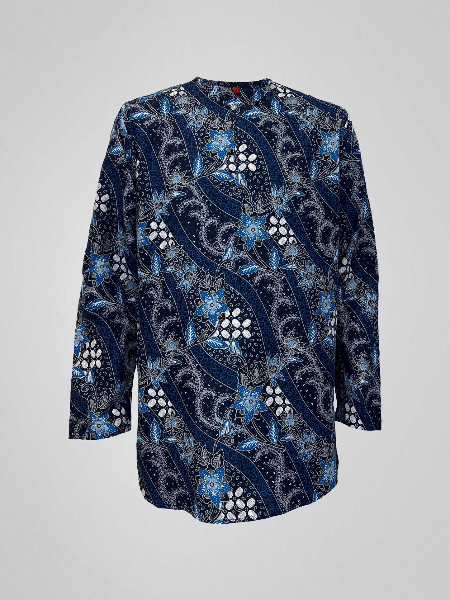 KURTA MELATI - BLUE