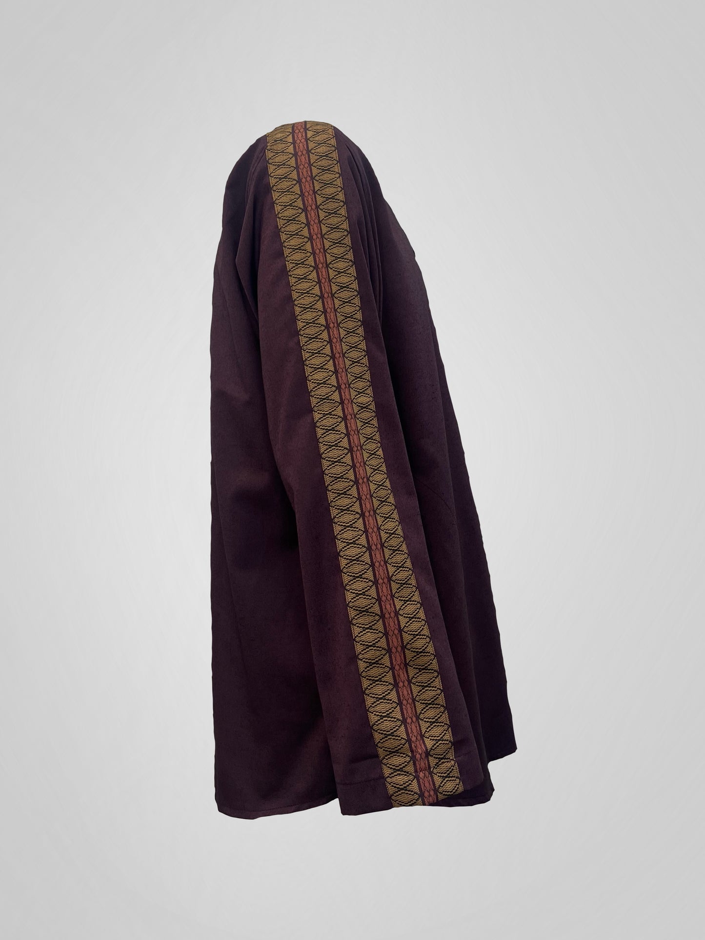 KURTA AWAD - PLUM