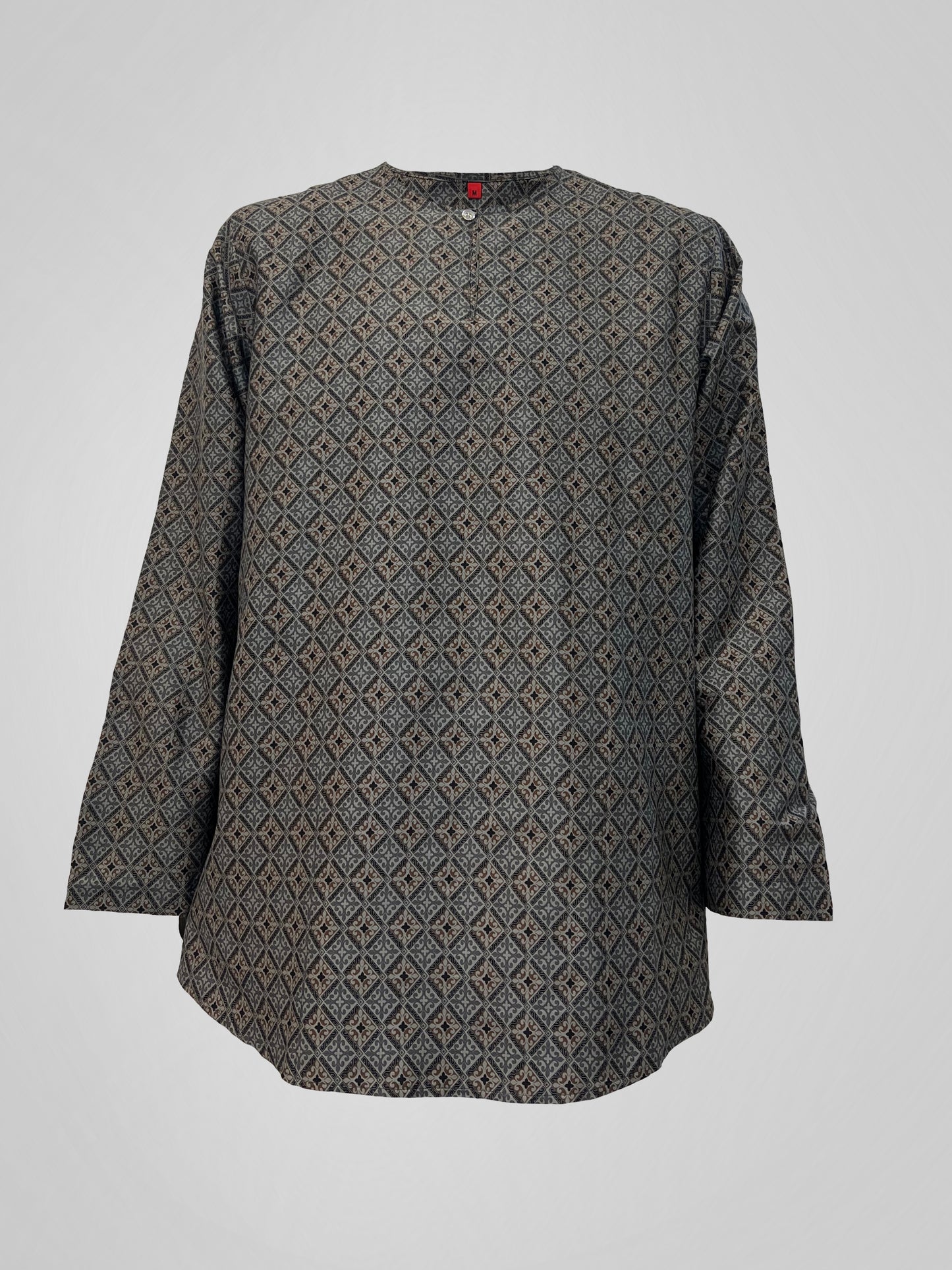 KURTA CASABLANCA - GREY